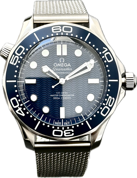 Omega Seamaster Diver 300m 210.30.42.20.03.002